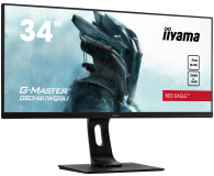 iiyama G-Master GB3461WQSU Red Eagle - 560864 - zdjęcie 2